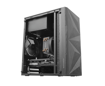 CAJA MINITORRE MICROATX MC1500 NEGRO MARS GAMING