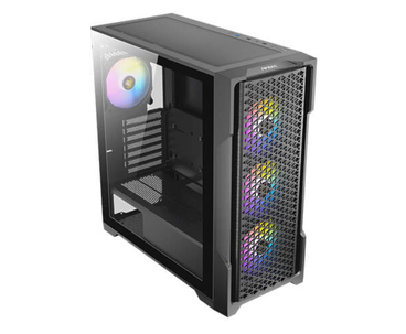 CAJA SEMITORRE ATX AX90 RGB NEGRO ANTEC