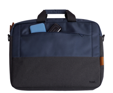 MALETIN LISBOA 16" AZUL TRUST