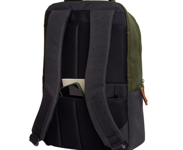 MOCHILA LISBOA 16" VERDE TRUST