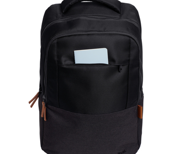 MOCHILA LISBOA 16" NEGRO TRUST