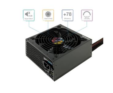 FUENTE ALIM. ATX 750W TOOQ
