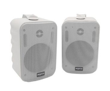 ALTAVOCES AUTOAMPLIFICADOS BLUETOOTH 2x15W APPROX
