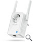 TP-LINK WIRELESS N RANGE EXTENDER PARED 300Mbp + ENCHUFE