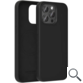 FUNDA SILICONA MAGSAFE IPHONE 14 NEGRO VENTION