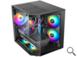 CAJA MINITORRE ATX MC-3TLITE NEGRO MARS GAMING