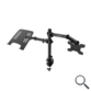 SOPORTE MONITOR 32" Y PORTATIL 17" NEGRO COOLBOX
