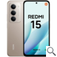 SMARTPHONE REDMI 15 (8+256GB) GRIS XIAOMI
