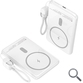 POWER BANK 5000mAh 20W BLANCO LEOTEC